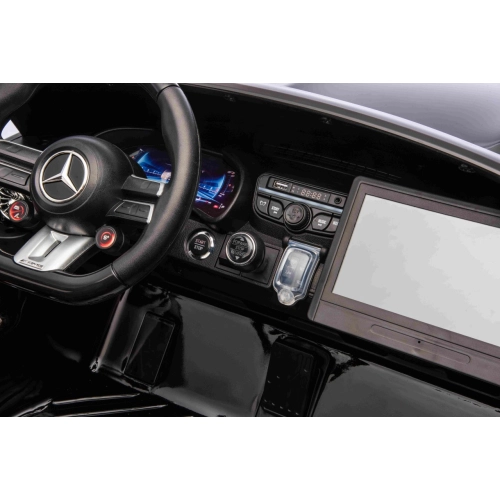 Auto Na Akumulator dla dzieci Mercedes Benz GT63 AMG Czarny DK-GT63